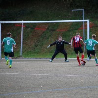 2. Manschaft vs. Braunsdorf
